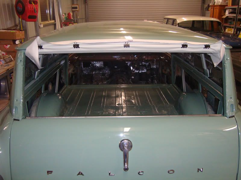 Headliner Install Questions Falcon Sedan Delivery The H.A.M.B.